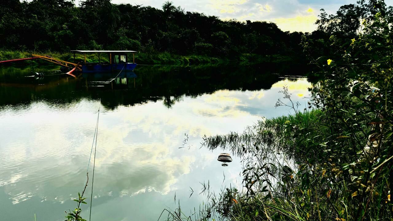 Imagem de compartilhamento para o artigo Corpo de moradora de Costa Rica é encontrado em Rio Sucuriú da MS Todo dia